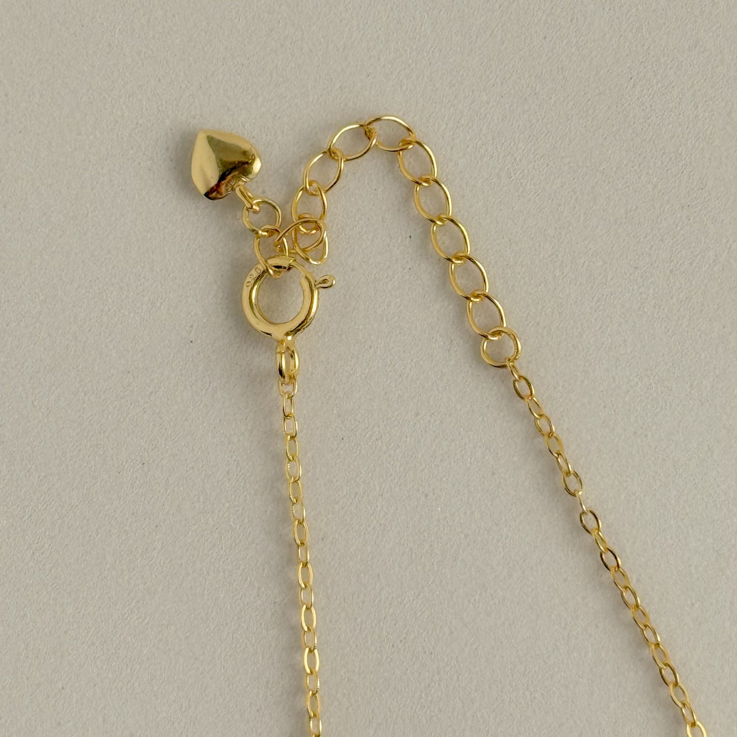 Heart Line ブレスレット