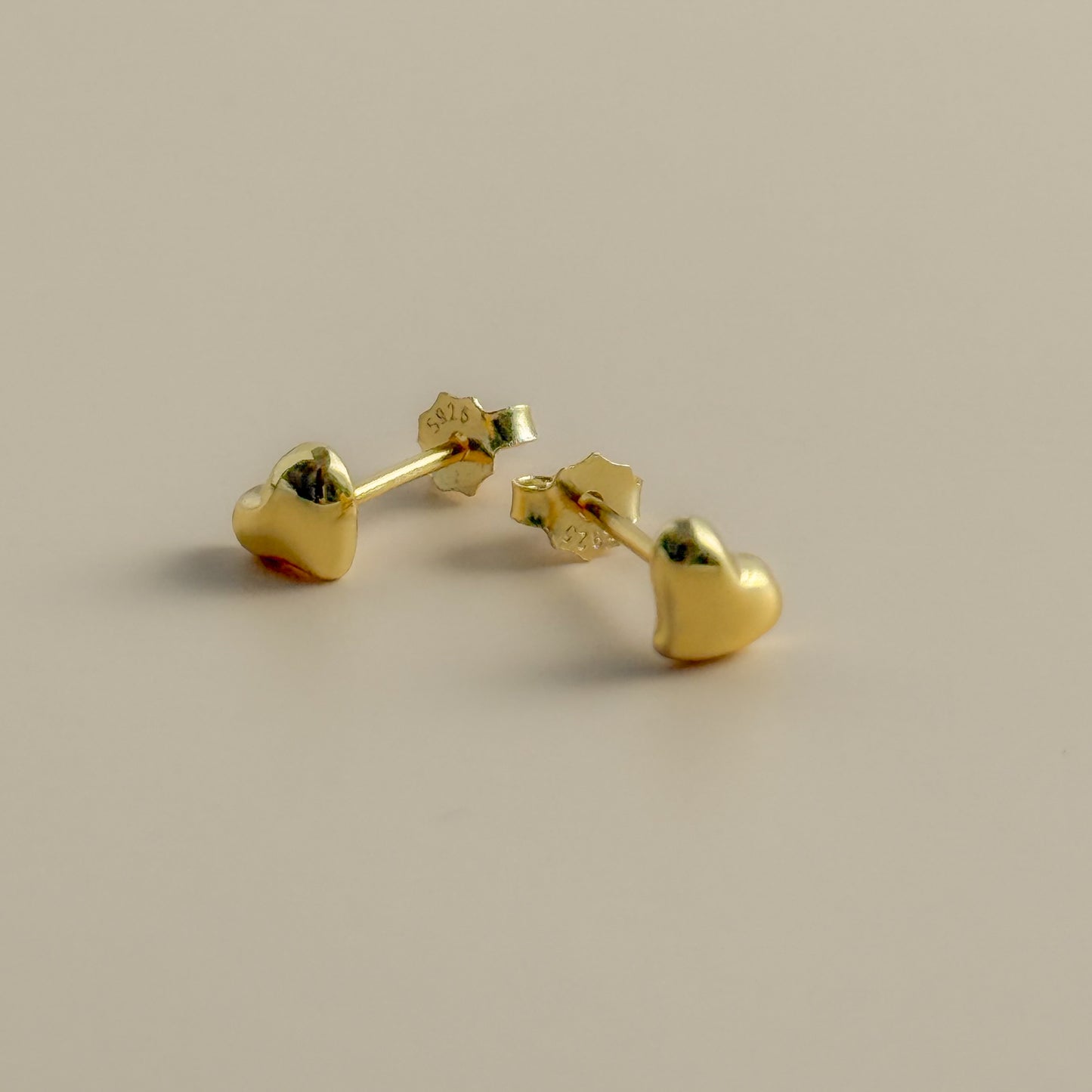 Tiny Heart ピアス