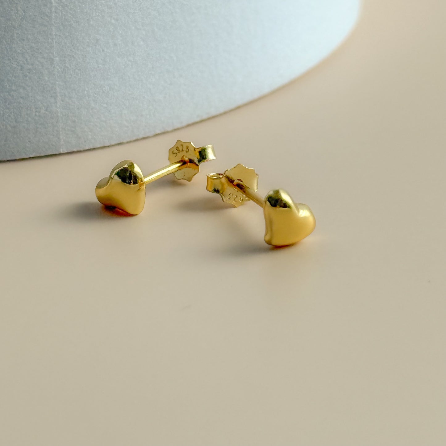 Tiny Heart ピアス