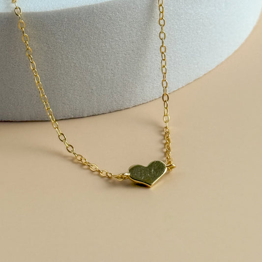 Heart Line ブレスレット