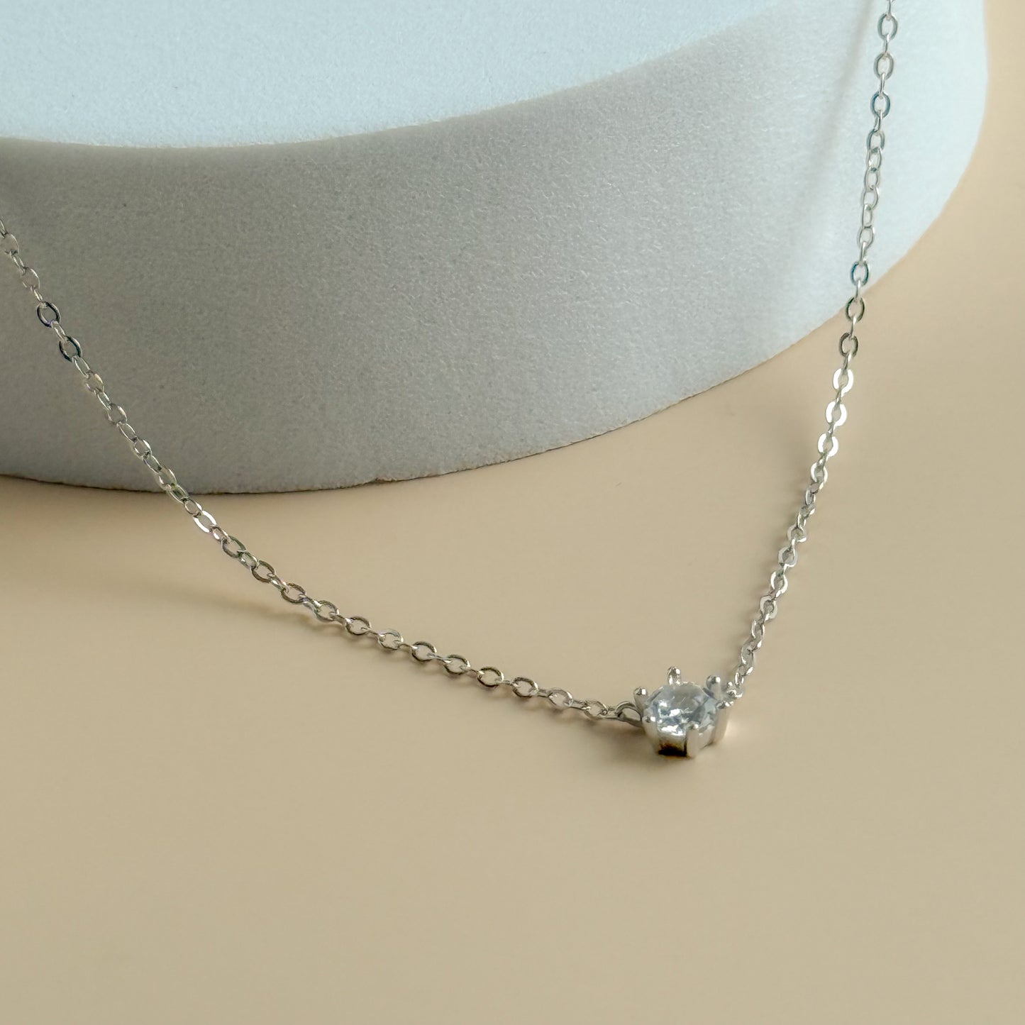 【ダミ】丸型ネックレス