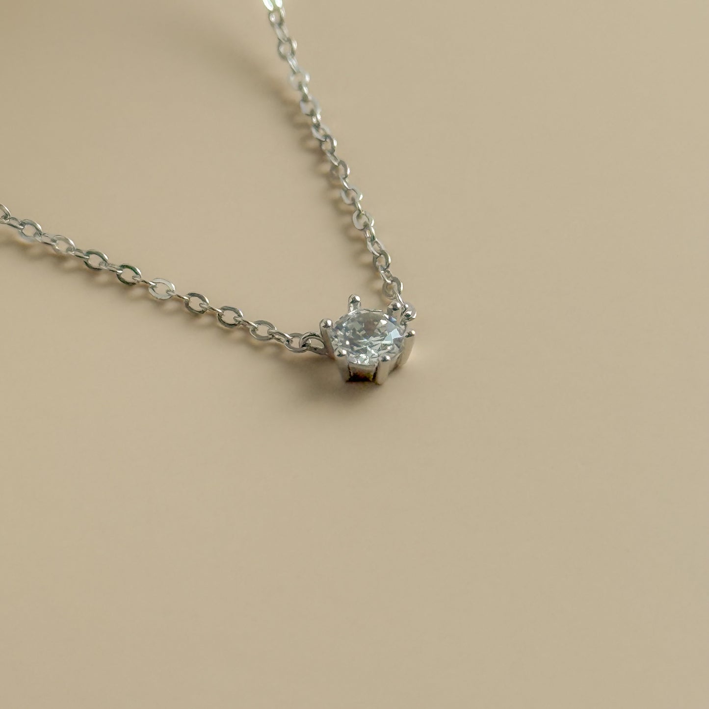 【ダミ】丸型ネックレス